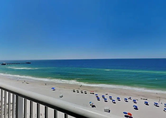 Holiday home Royal Palms Gulf Shores